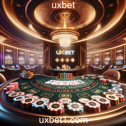 Descubra a Diversidade de Jogos no uxbet