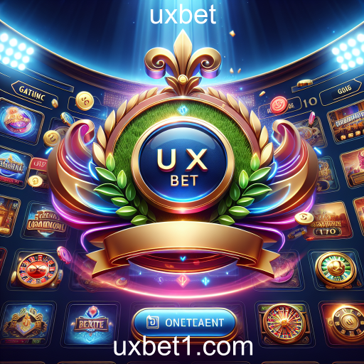 Descubra a Diversidade de Jogos no uxbet