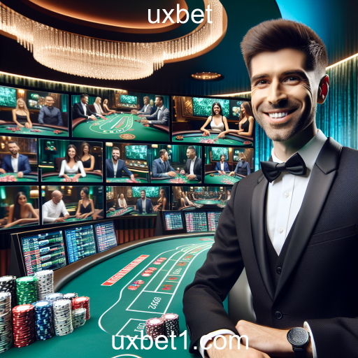 Baccarat: A Elegância do Jogo de Cartas no Uxbet