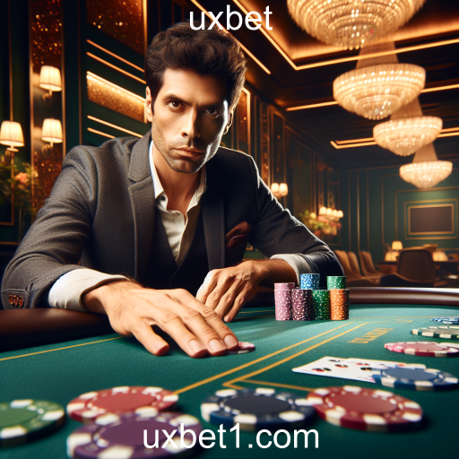 A Ascensão do Poker: Estratégia, Habilidade e Diversão