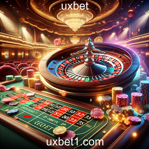 A Emoção da Roleta no Uxbet: Uma Experiência de Cassino Virtual